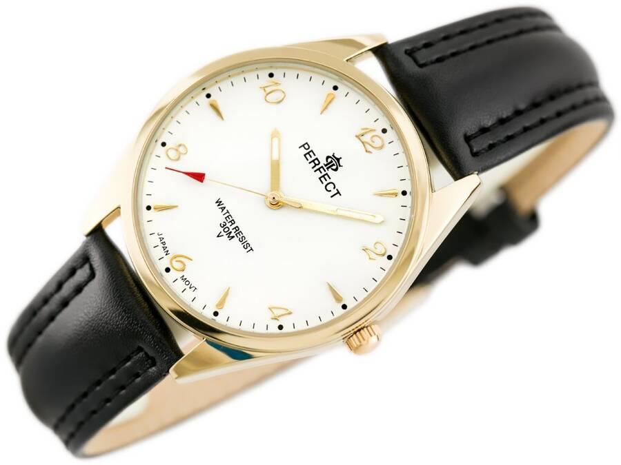 Zegarek Męski Perfect C530 - Długi Pasek (Zp234C) + Box