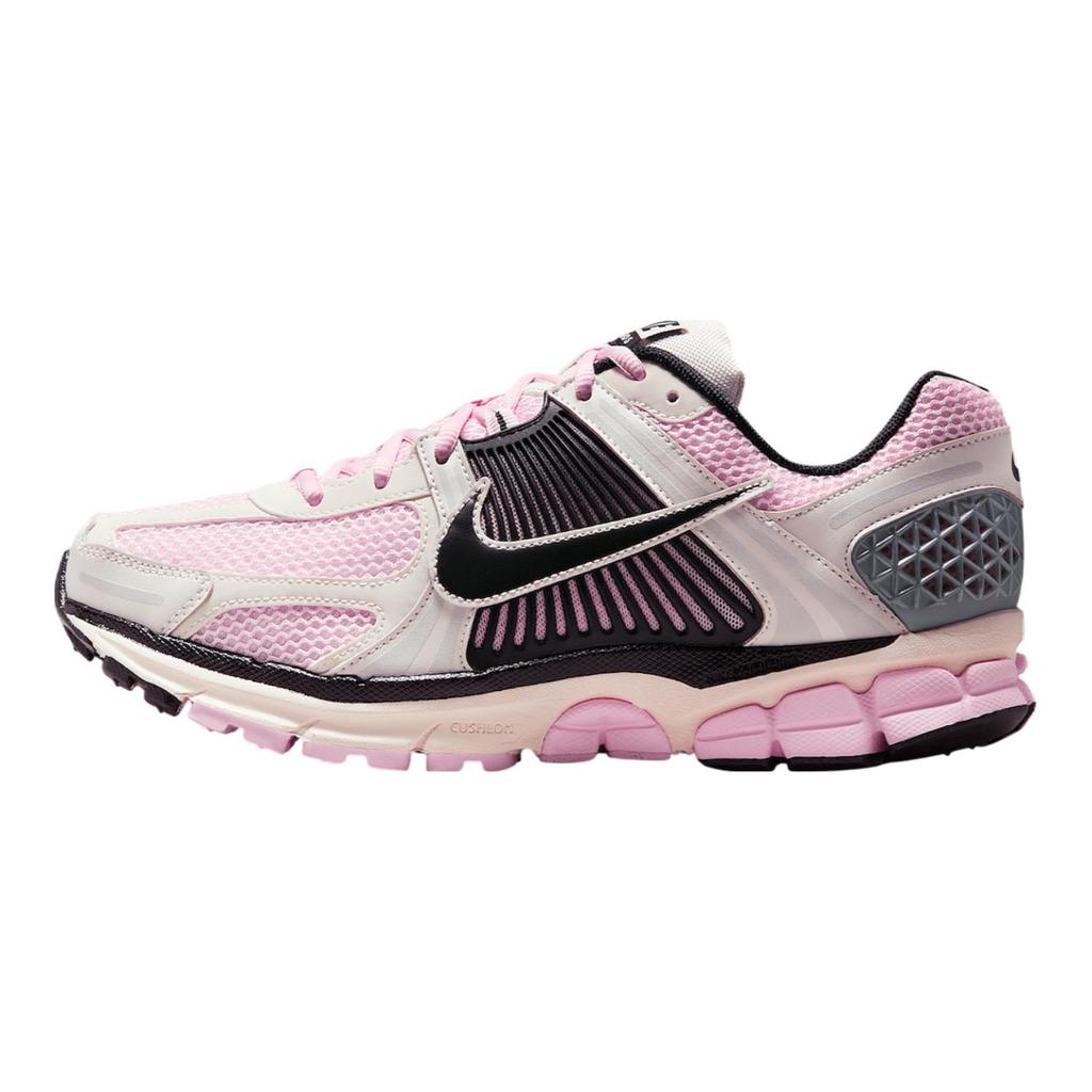 Nike Кроссовки Zoom Vomero 5 Pink Foam Phantom Metallic Platinum Black повседневные FB9149-600