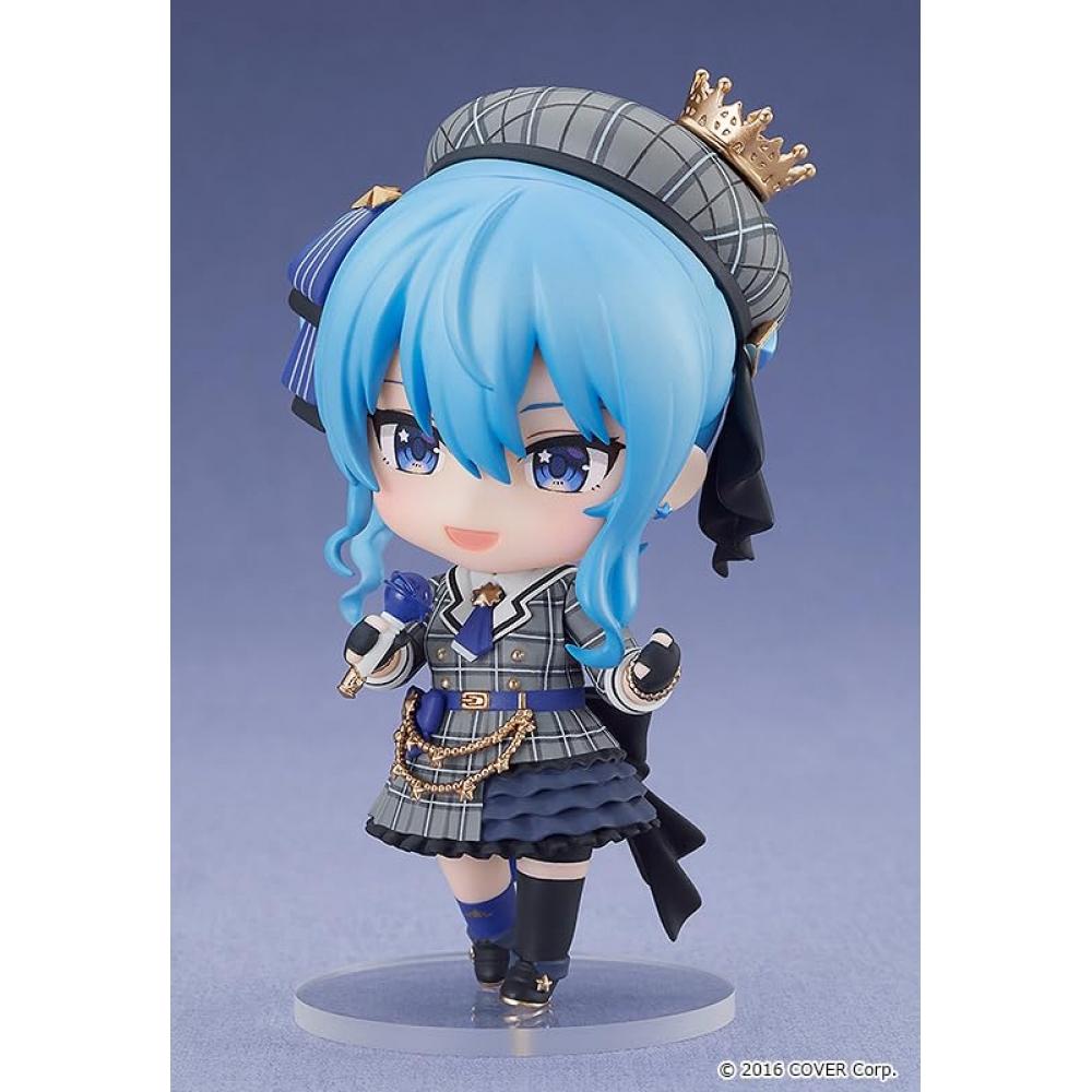 Nendoroid Hololive Production Suisei Hoshimachi Немасштабная пластиковая раскрашенная подвижная фигурка Перепродажа