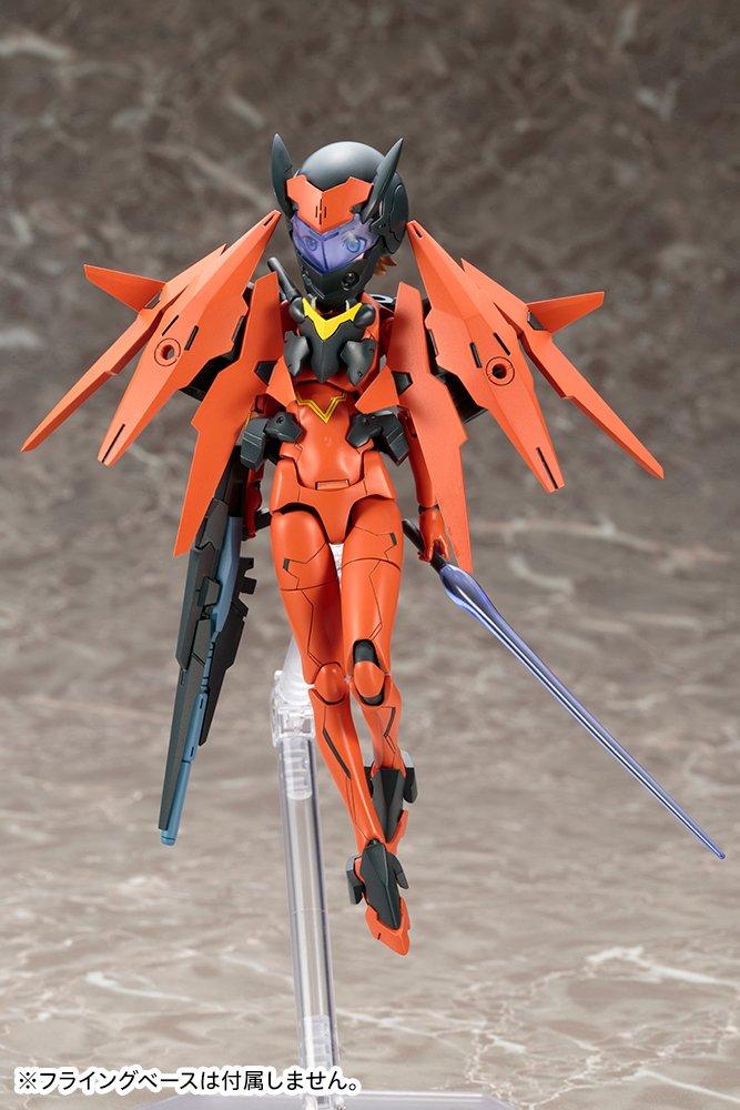 Kotobukiya Megami Device SOL Hornet Высота 140 мм, масштабная пластиковая модель, приблизительная. 1/1