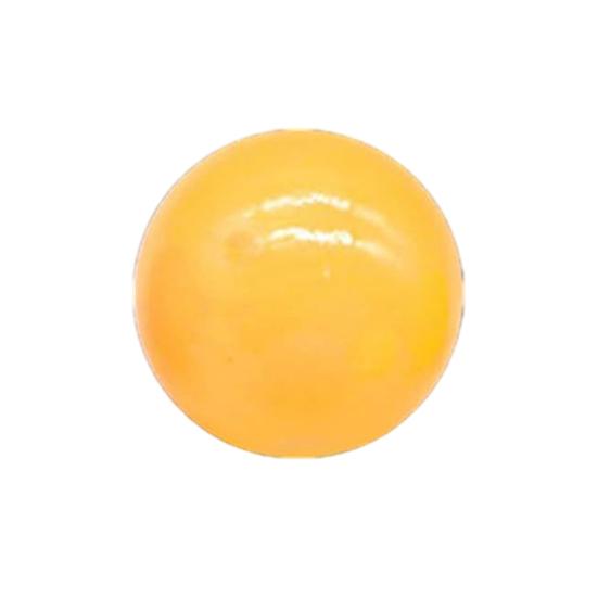 6 шт., светящийся в темноте липкий шарик, растягивающийся TPR, облегчение тревоги, декомпрессия, светящийся потолочный мяч для снятия стресса, игрушка для детей, подростков, взрослых