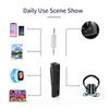 G29 Bluetooth 4.2 Беспроводной приемник Автомобильный комплект громкой связи Аудио музыкальный адаптер