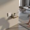 Умный Wi-Fi термостат MATTER Wi-Fi Термостат для отопления Переключатель Голосовое управление и Энергоэффективный Wi-Fi Термостат для котла Дом Авто