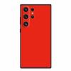 Красный Черный Чехол Для Телефона Samsung S26 S25 S24 Pro Чехол S23 FE S22 Plus Ultra Защитный Бампер Galaxy S 25 Edge 26 24 23 22 Funda