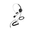 Headset Telephone Monaural Headset Landline Phone Headphone With Microphone For Home Use Auriculares Wired Headset For Handle