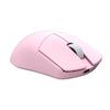 Lamzu Maya Champion Edition Gaming Light with 1 set of extra mouse 8K dongle and official Japanese distributor Mouse, Pink, feet, included, warranty.