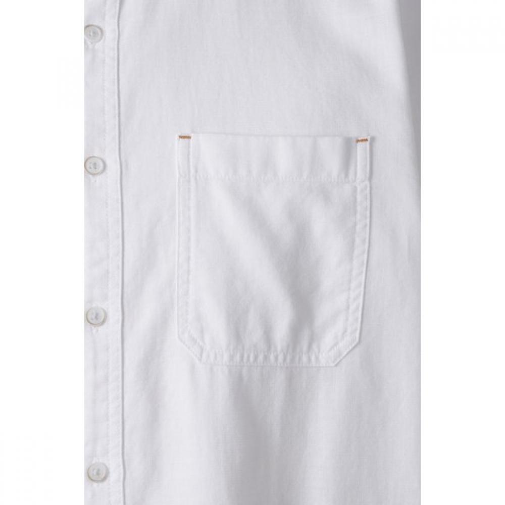 Standard Cotton Shirt Shsfm25501whx