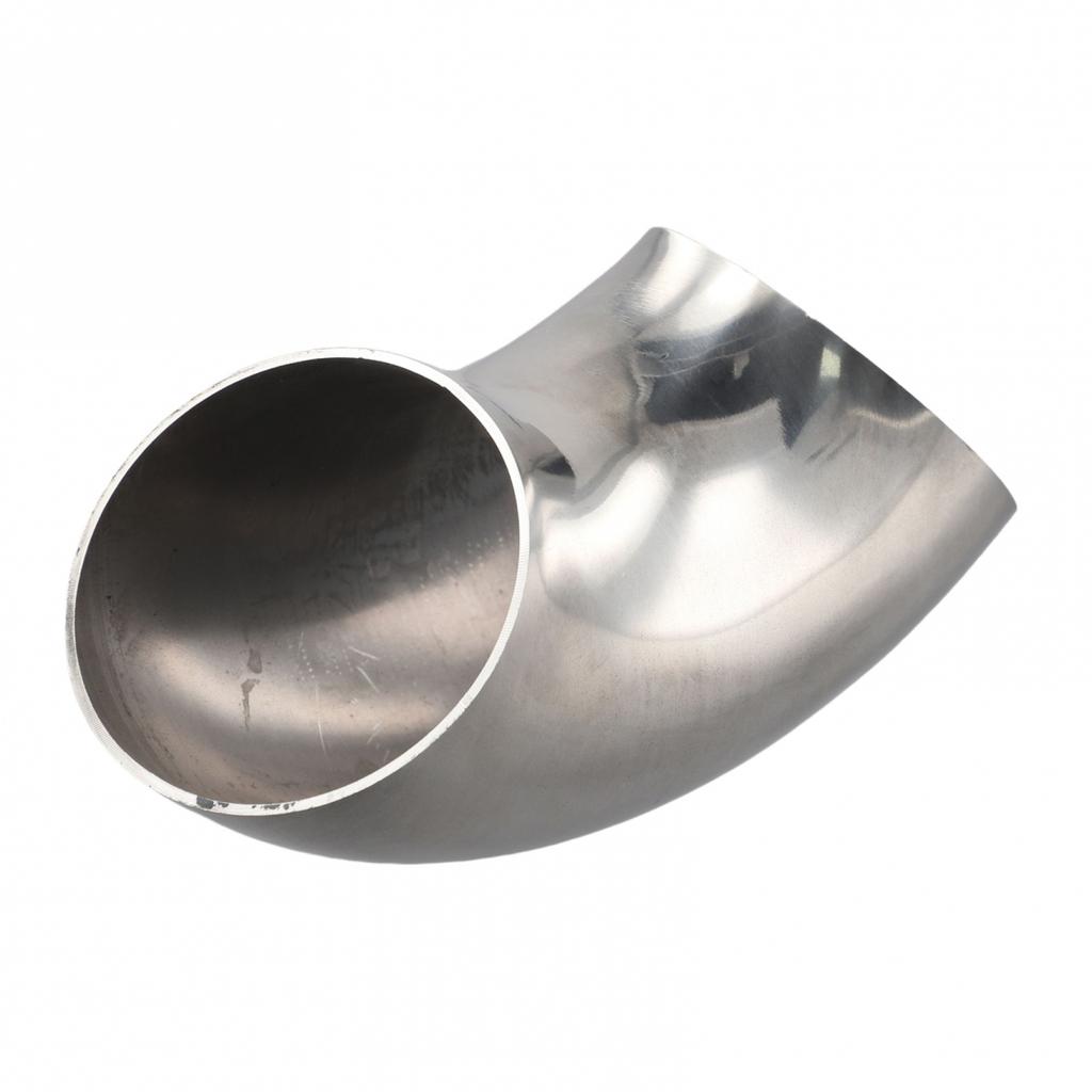 Stainless Steel 304 Elbow with 1 5D Bending Radius for Exhaust Applications