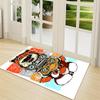 1Pc Gizmo'S Message Carpet Rug Customizable Soft Washable Antislip Home Living Room Sofa Mats Personalized Rug 0917113