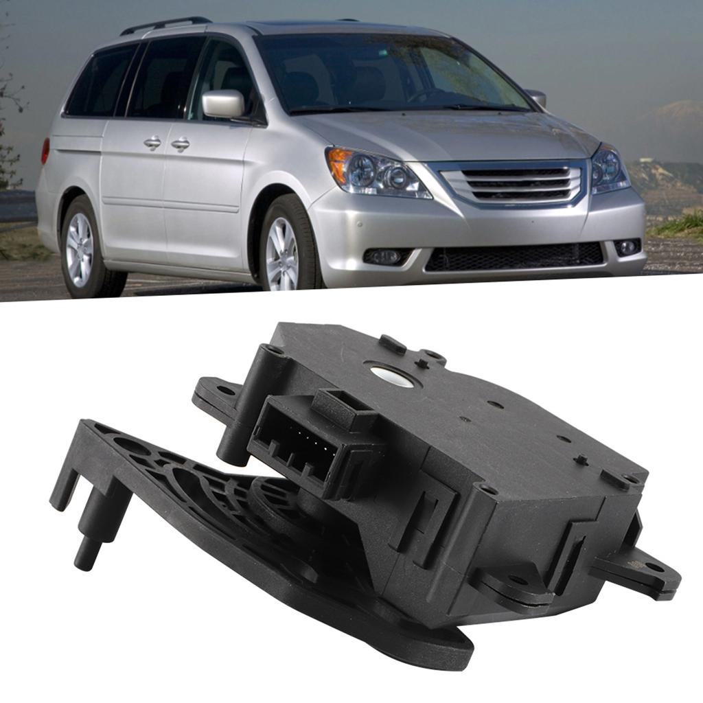 Мотор привода заслонки воздуховода отопителя AW063800‑0581 Подходит для Odyssey Acura