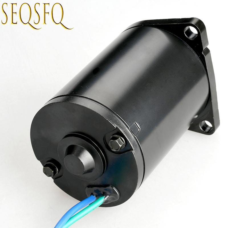 69J-43880 Tilt Trim Motor For YAMAHA Outboard Motor 4 Stroke F200-F250HP 69J-43880-00 69J43880 69J-43880-00 69J-43880 Boat Motor