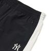 MLB Винтажные Спортивные Штаны-Джоггеры New York Yankees Женские Черные 3FWP01514-50BKS