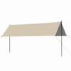 Outdoor Sunshade Canopy Tarp