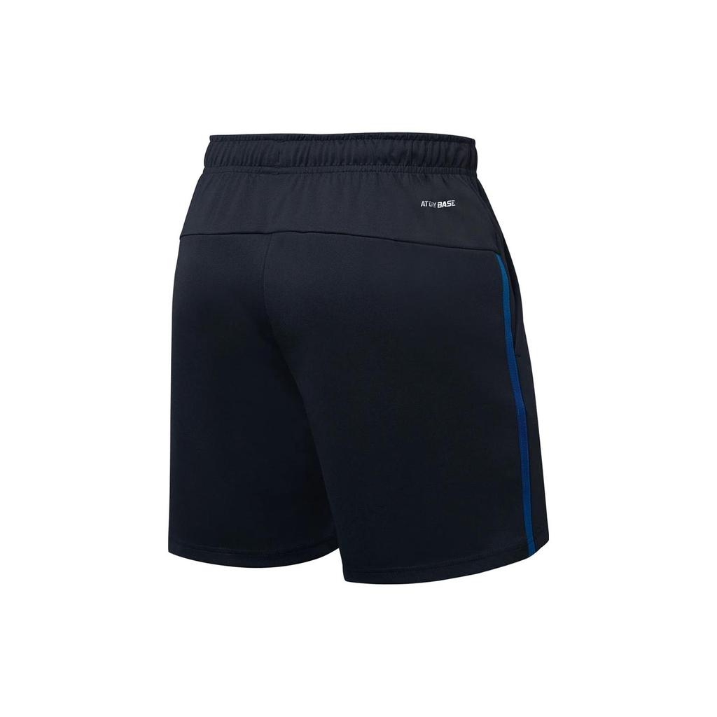 Li-Ning Badminton Competition Shorts 'Black' Men's AAPT055-1