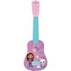 Lexibook - My First Guitar Gabby and the Magic House - 53cm - Learning Guide Included