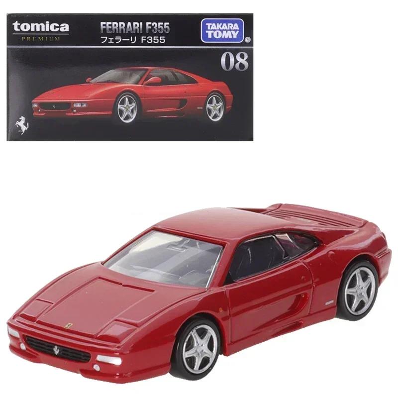 Takara Tomy Tomica Premium Toyota Honda Nissan Lamborghini TP Масштаб 1/64 Автомобили Металлический Литой Модель Детский Рождественский Подарок Игрушки для Мальчиков