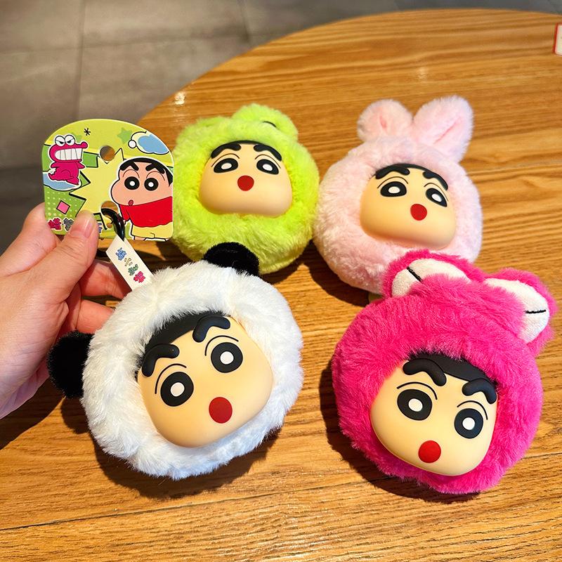 Cross-Dressing Small Animals Plush Dolls Doll Cute Bag Pendant Couple Pair Of Trinkets