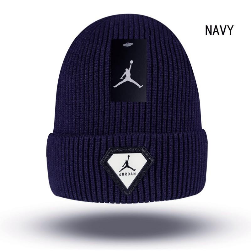 Winter Knit Beanie Couples Warm Casual Fashion Hat Plain One Size