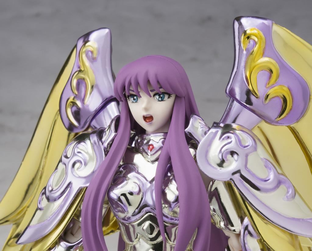 TAMASHII NATIONS Saint Cloth Myth Goddess Athena