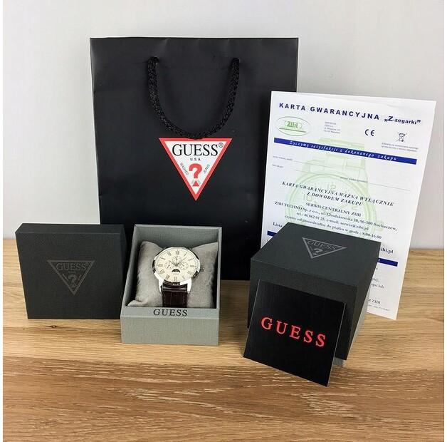 Часы Guess W1261G5