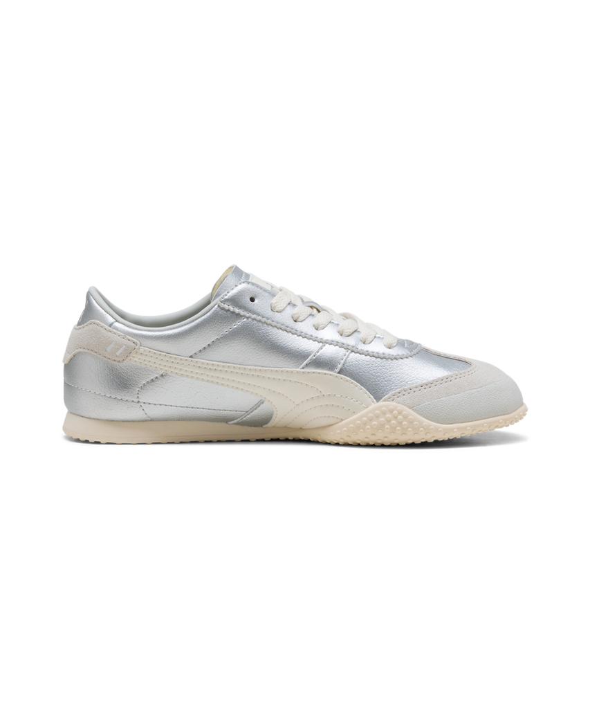Puma Bella Ut Leather - Silver:Ivory / 405256-08