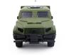 1:36 Военный JLTV Модель бронеавтомобиля из сплава Инерционная машинка Украшение для сцены с тортом