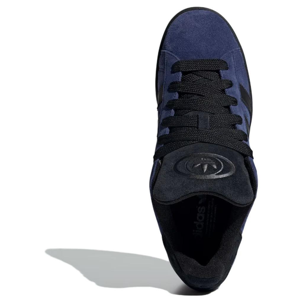 adidas Кроссовки Campus 00s темно-синие черные мужские Core-Black JH8997