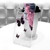 Transparent Case For iPhone 11 Cover New Fashion Flower Butterfly Soft Silicone Slim Bumper For iPhone 11 Pro Max iPhone11 Shell