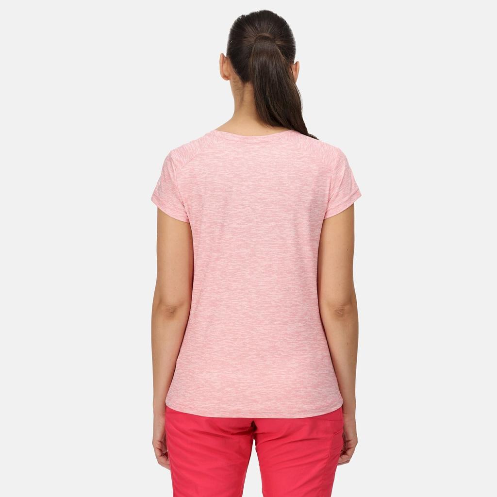 Regatta Womens/Ladies Limonite V T-Shirt