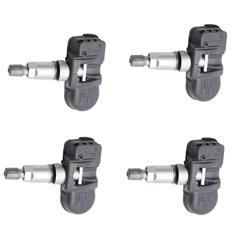 4 шт. новый 433 МГц датчик давления в шинах TPMS 56029400AE для CHRYSLER DODGE JEEP манометр для шин для автомобилей аксессуары автозапчасти