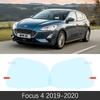 Для Ford Focus 2 3 4 2004~ Полное покрытие Зеркала заднего вида Антизапотевающая пленка Аксессуары MK2 MK3 MK4 ST 2008 2012 2014 2016 2018