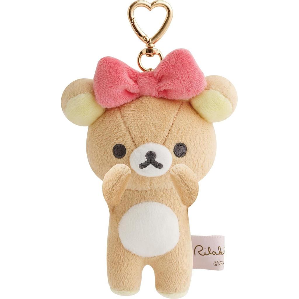 Подвесная плюшевая игрушка San-X Rilakkuma MV58501