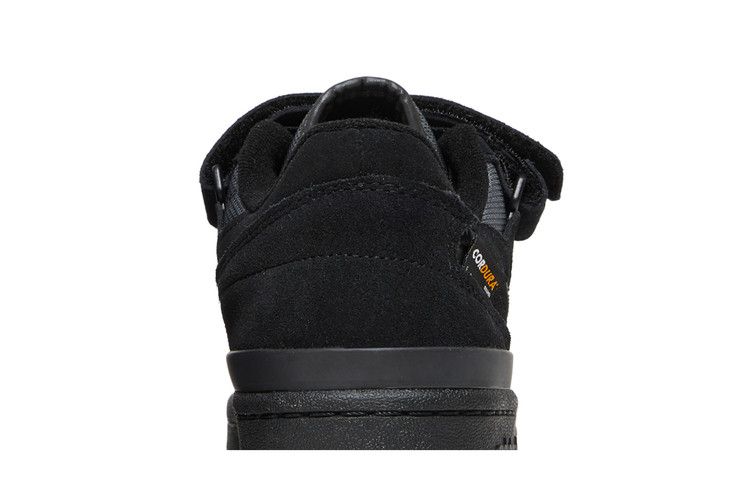 Мужские кроссовки adidas Forum Low 'Черно-серый'