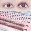 Мгновенные накладные ресницы, Нижние ресницы, Натуральные, Частичные накладные ресницы, Наращивание ресниц, Накладные ресницы, Оригинальный продукт, Легко для начинающих,