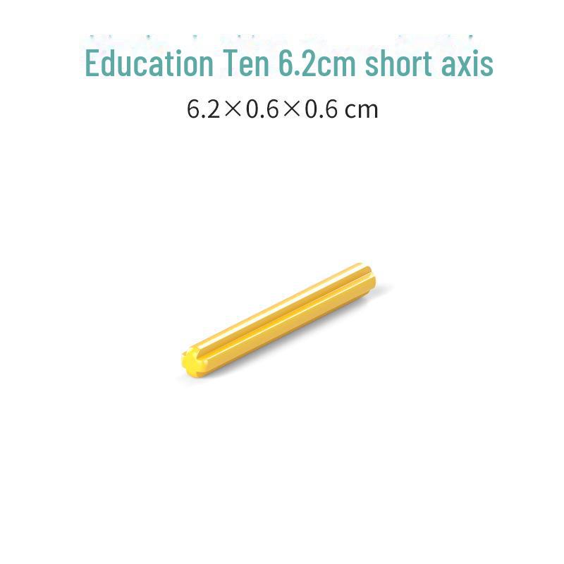 Совместимые строительные блоки из крупных частиц: Механические приводы и принадлежности для обучения робототехнике (9656 шт. оптом)