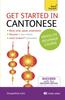 Книга Get Started In Cantonese Absolute Beginner Course : (Book and Audio Support)