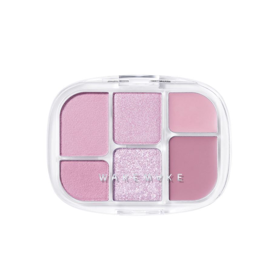 Wakemake Soft Sheer Мультипалетка 3 ЦВЕТА