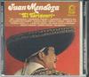 CD ХУАН МЕНДОСА - "эль Тариакури" PCD1111 PEERLESS MCM Япония Мировая музыка Б/У