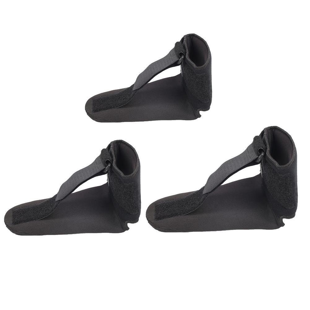 Plantar Fasciitis Night Splint Sock Soft Dorsal Night Splint Foot Brace Pain Relief for Plantar Fasciitis & Achilles Tendonitis