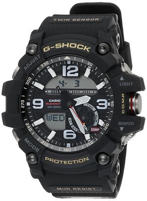 Часы Casio MUDMASTER G-SHOCK мужские GG-1000-1ADR