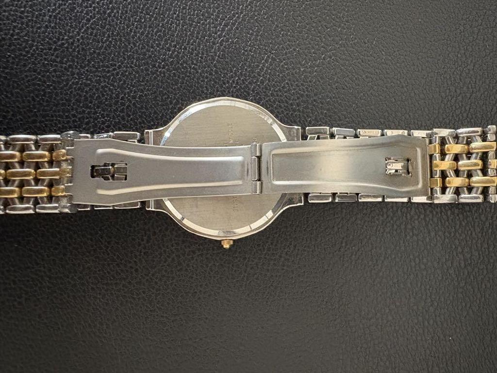 [USED] SEIKO Dolce Watch Silver/Gold