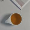 White Ceramic Coffee Cup Milk Tea Cups Water Cup Afternoon Tea Cup Milk Mugs Coffee Mugs Tea Mugs Drinkware Juice Cups Teacup