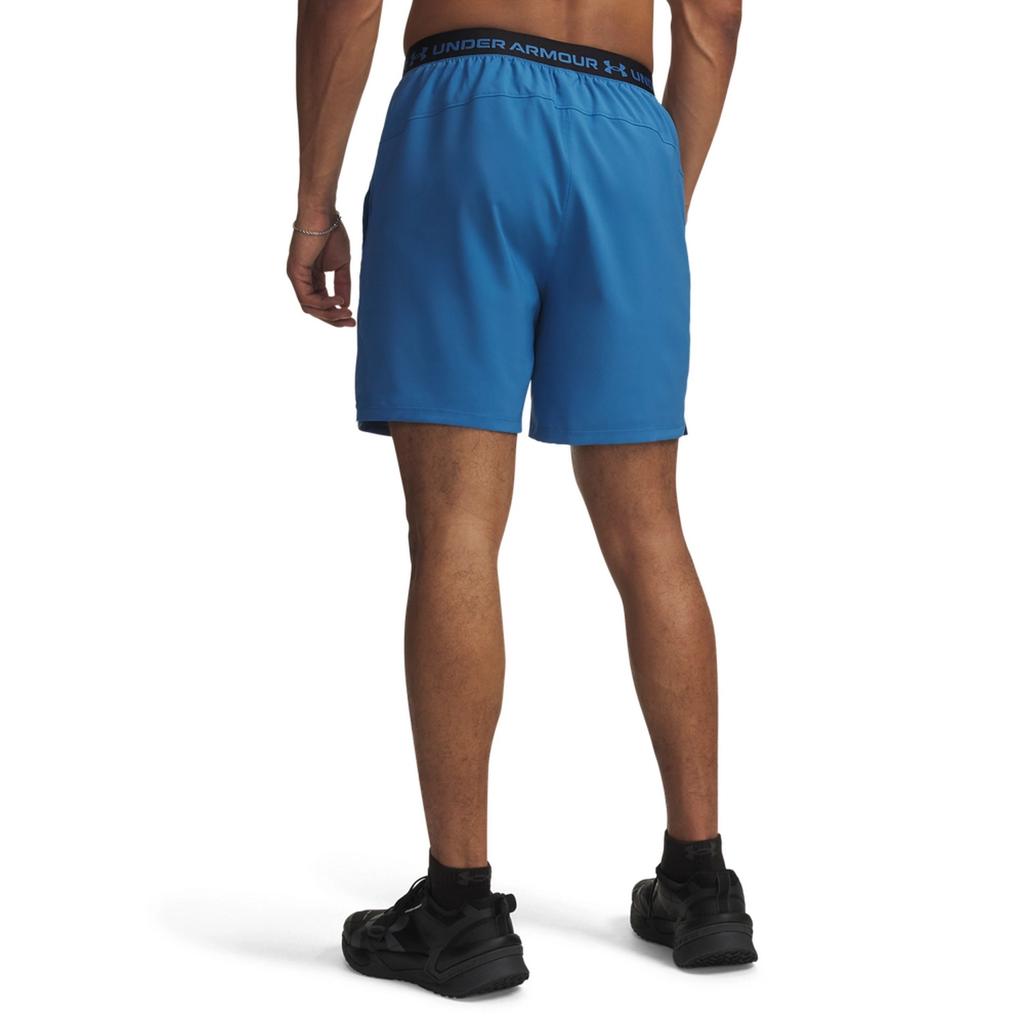 Under Armor Men' Vanish Woven Short 2.0 6In