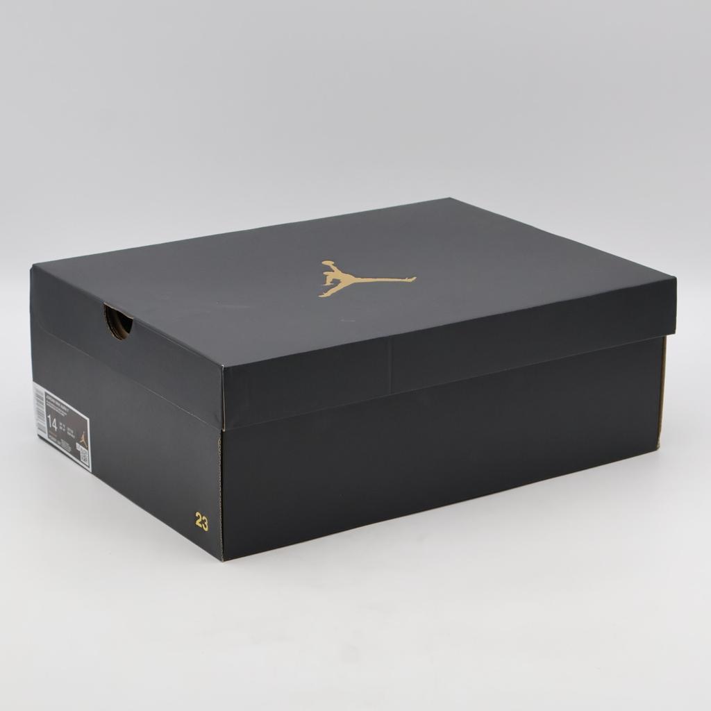 HQ2091-007 Nike Jordan Max Aura 7 Черный Черный Металлик Золотой (Мужской)