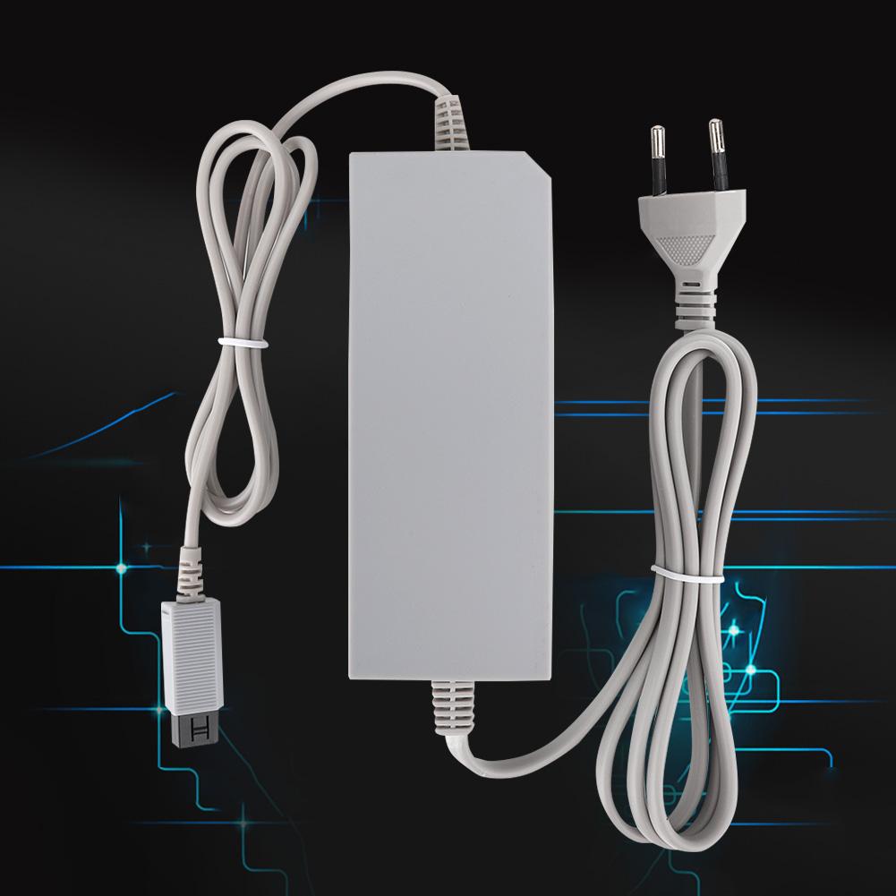 Для игровой консоли WII Адаптер питания DC12V 3.7A Зарядное устройство 50 60Hz