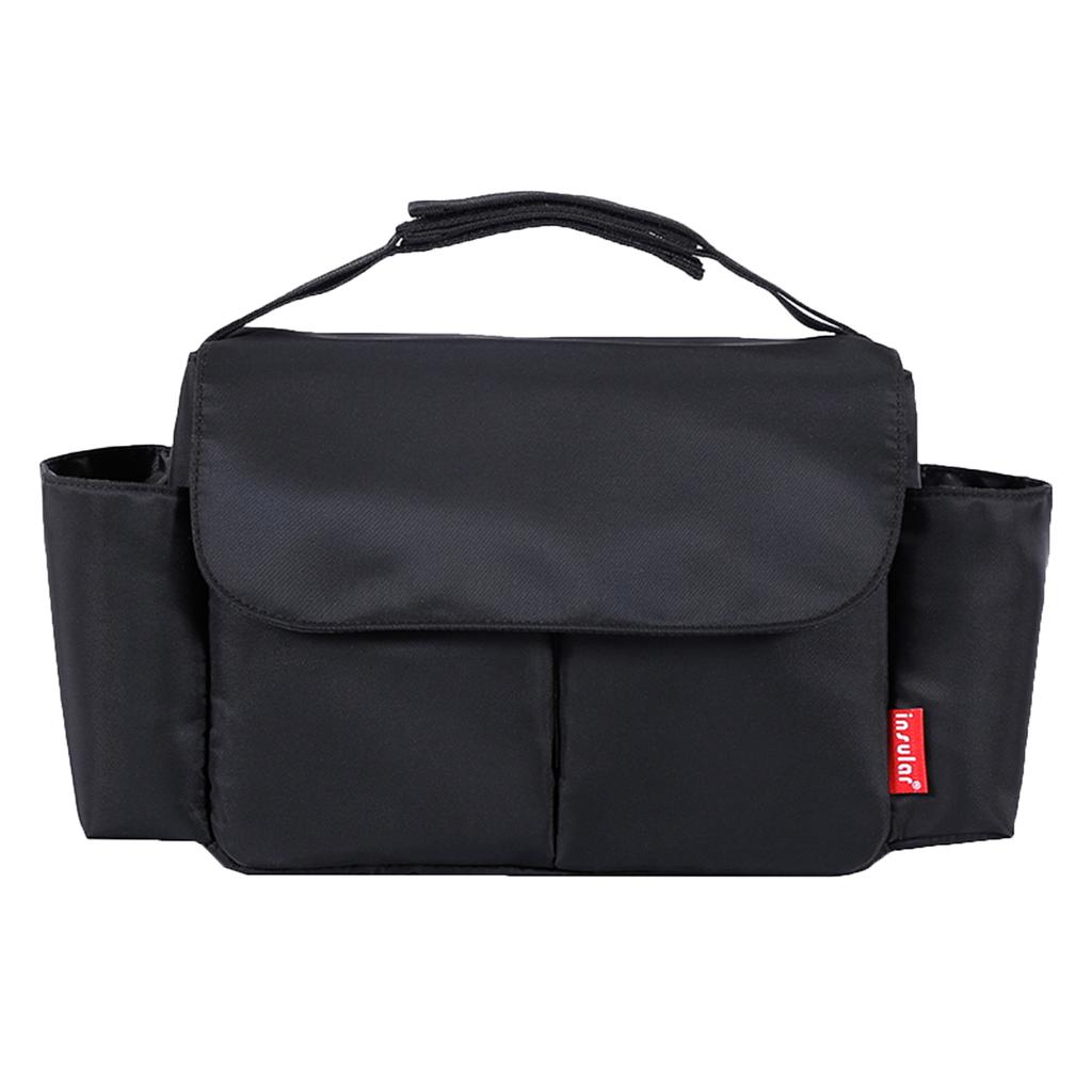 Многофункциональная сумка для подгузников, водонепроницаемый детский рюкзак с внутренним отделением, легкий вес