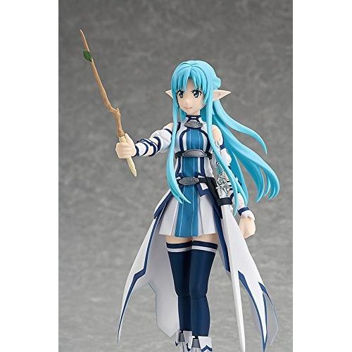 Figma Sword Art Online II Асуна ALOver Немасштабированная окрашенная фигурка из АБС и ПВХ