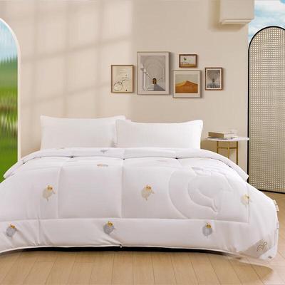 Mercury Home Textiles Шуман Антибактериальное противоклещевое одеяло