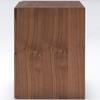 Комод MUJI Ширина 37 x Глубина 28 x Высота 37 см 4 ящика Шпон ореха 12381150