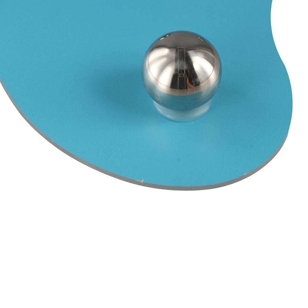 High-end Irregular Shape Acrylic Tray Exquisite Dresser Shelf Jewelry